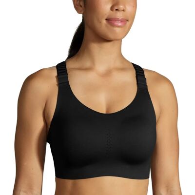 Brooks Damen BH Dare Racerback Run Bra 2.0 - female - Schwarz - 36D Brooks Damen BH Dare Racerback Run Bra 2.0 - female - Schwarz - 36D