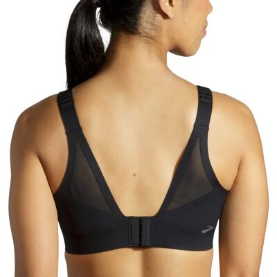 Brooks Damen negro 40D/E - Sujetador Deportivo Brooks Damen negro 40D/E - Sujetador Deportivo
