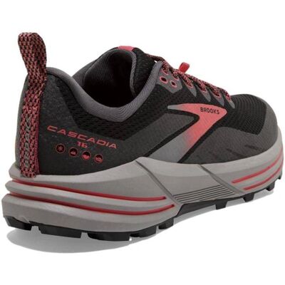 Brooks Zapatillas trail mujer Cascadia 16 Rosa (10) Brooks Zapatillas trail mujer Cascadia 16 Rosa (10)