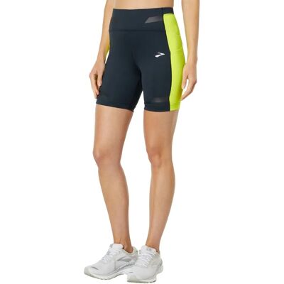 Brooks Shorts Donna Run Visible 6 - Sicurezza Notturna Brooks Shorts Donna Run Visible 6 - Sicurezza Notturna
