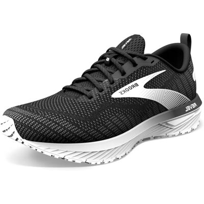 Zapatillas de running Brooks Revel 6 negras para adultos Zapatillas de running Brooks Revel 6 negras para adultos