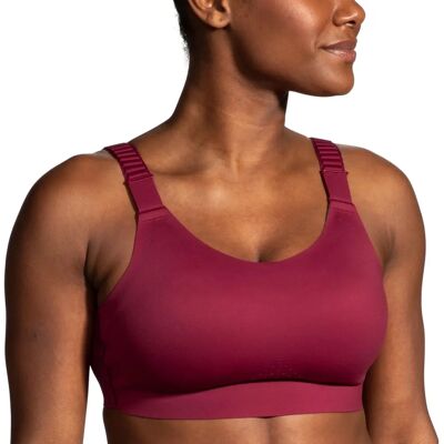 Brooks Dare Scoopback 2.0 Bustier - Soporte, Alto Impacto, Ajustable Brooks Dare Scoopback 2.0 Bustier - Soporte, Alto Impacto, Ajustable