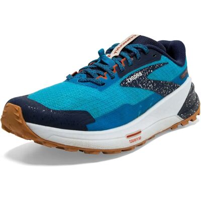 Brooks Herren Trailrunningschuhe Catamount 2 - Blau Brooks Herren Trailrunningschuhe Catamount 2 - Blau