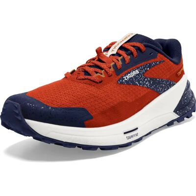 Brooks Męskie Buty do Biegania - Rooibos/Biscuit - Lekki & Reaktywne - Buty do Biegania Brooks Męskie Buty do Biegania - Rooibos/Biscuit - Lekki & Reaktywne - Buty do Biegania