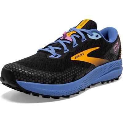 Brooks Divide 3 Todo Terreno Trail Mujer - Negro - Talla Uk 5 Brooks Divide 3 Todo Terreno Trail Mujer - Negro - Talla Uk 5
