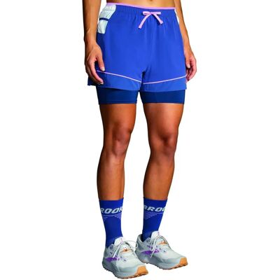 Brooks High Point 3 Blue XS Shorts Brooks High Point 3 Blue XS Shorts