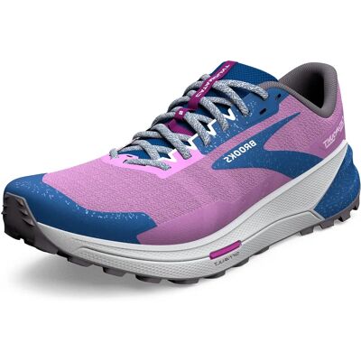 Brooks Catamount 2 Zapatillas de trail para mujer - Púrpura - Talla Uk 6 Brooks Catamount 2 Zapatillas de trail para mujer - Púrpura - Talla Uk 6