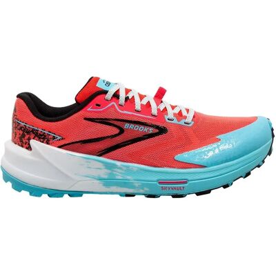 Brooks Catamount 3 Damen Trail Running Schuhe - Trail Schuhe Brooks Catamount 3 Damen Trail Running Schuhe - Trail Schuhe