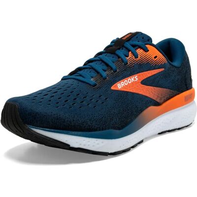 Brooks Ghost 16 Zapatillas de correr - Hombre Navy/Azul - Todo el año Brooks Ghost 16 Zapatillas de correr - Hombre Navy/Azul - Todo el año
