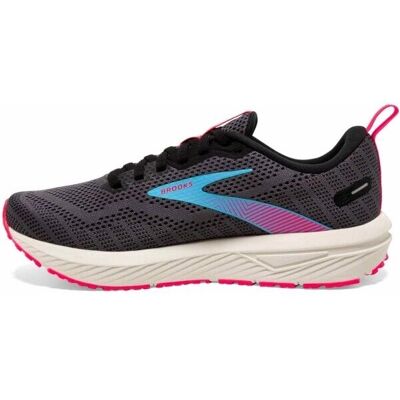 Brooks Revel 6 Zapatillas de running negras - Calzado de correr Brooks Revel 6 Zapatillas de running negras - Calzado de correr