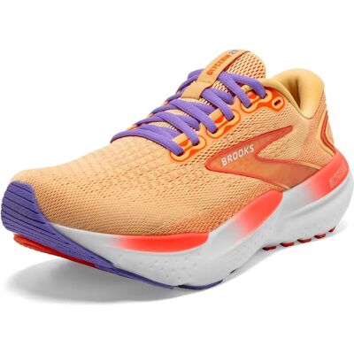 Brooks Glycerin 21 - Orange - Atmungsaktive Laufschuhe - Laufschuhe Brooks Glycerin 21 - Orange - Atmungsaktive Laufschuhe - Laufschuhe