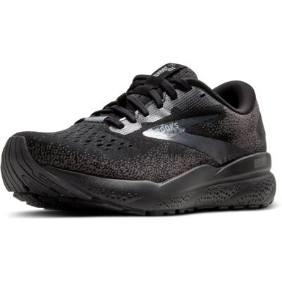 Chaussures de Course Brooks Ghost 16 - Largeur Large Noir - Publicité Chaussures de Course Brooks Ghost 16 - Largeur Large Noir - Publicité