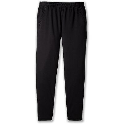 Brooks Spartan Pant 2.0 Herren Schwarz - Hose Brooks Spartan Pant 2.0 Herren Schwarz - Hose