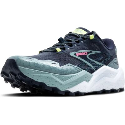 Brooks Caldera 7 Damen Trailschuhe - Grau Brooks Caldera 7 Damen Trailschuhe - Grau