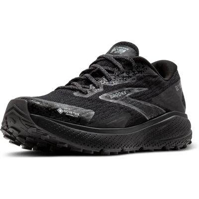 Brooks Divide 5 GTX (110428-1D) - schwarz/legierung/primer grau Brooks Divide 5 GTX (110428-1D) - schwarz/legierung/primer grau
