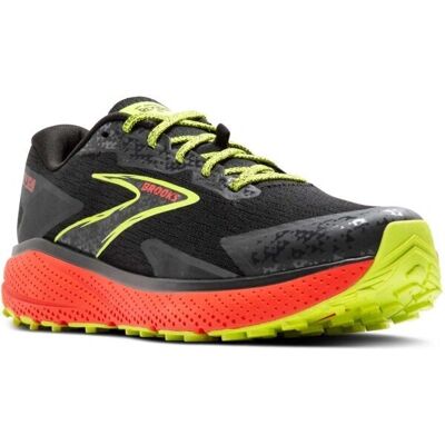Brooks Divide 5 Negru - Pantofi de alergare pentru adulți Brooks Divide 5 Negru - Pantofi de alergare pentru adulți