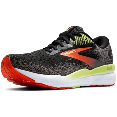 Brooks Ghost 16 GTX Running Shoes - Waterproof, Cushioned, Eco-Friendly Brooks Ghost 16 GTX Running Shoes - Waterproof, Cushioned, Eco-Friendly