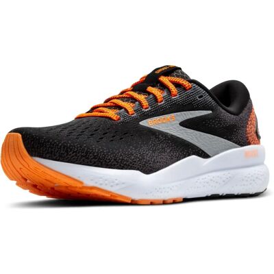 Brooks Ghost 16 Mujeres - (120407-1B-060) negro/naranja/blanco Brooks Ghost 16 Mujeres - (120407-1B-060) negro/naranja/blanco