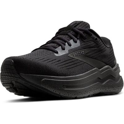 Chaussures de course Brooks Ghost Max 2 - Large - Noir - Homme - Publicité Chaussures de course Brooks Ghost Max 2 - Large - Noir - Homme - Publicité