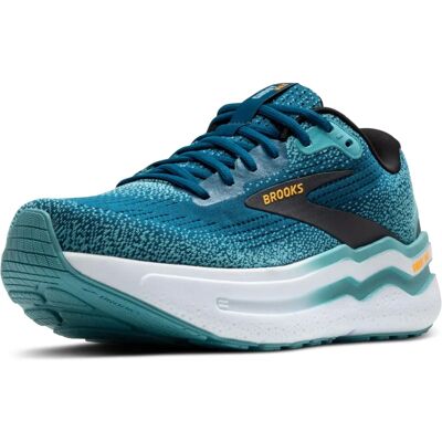 Chaussures de course Brooks Ghost Max 2 - Bleu/Modèle 1104311D431 - Publicité Chaussures de course Brooks Ghost Max 2 - Bleu/Modèle 1104311D431 - Publicité