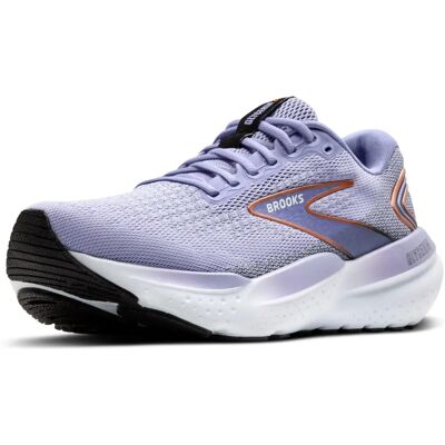Brooks Glycerin 21 Lila Laufschuhe - Straße Brooks Glycerin 21 Lila Laufschuhe - Straße