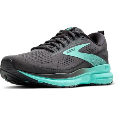 Zapatillas Brooks Trace 3 - Impacto, Malla Transpirable Zapatillas Brooks Trace 3 - Impacto, Malla Transpirable