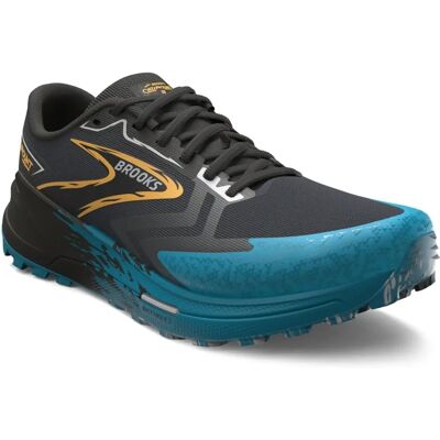 Brooks Catamount 3 Chaussures de trail Homme Bleu - EUR 45 - Publicité Brooks Catamount 3 Chaussures de trail Homme Bleu - EUR 45 - Publicité