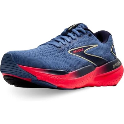 Brooks Glycerin 21 - Bleu, 37.5 EU/5 UK - Chaussures de course - Publicité Brooks Glycerin 21 - Bleu, 37.5 EU/5 UK - Chaussures de course - Publicité