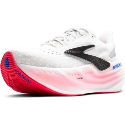 Brooks Glycerin Max Bianco/Nero/Diva Pink - Scarpe da corsa Brooks Glycerin Max Bianco/Nero/Diva Pink - Scarpe da corsa