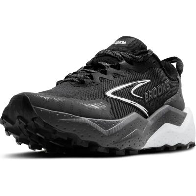 Chaussures Brooks Caldera 8 Vertes pour Trail - Publicité Chaussures Brooks Caldera 8 Vertes pour Trail - Publicité