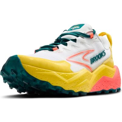 Brooks Caldera 8 Trailrunningschuhe - Gelb Brooks Caldera 8 Trailrunningschuhe - Gelb