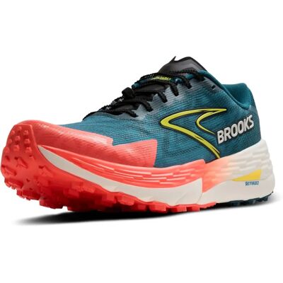 Brooks Scarpe da Trail Uomo Catamount 4 - Scarpe da Trail Brooks Scarpe da Trail Uomo Catamount 4 - Scarpe da Trail