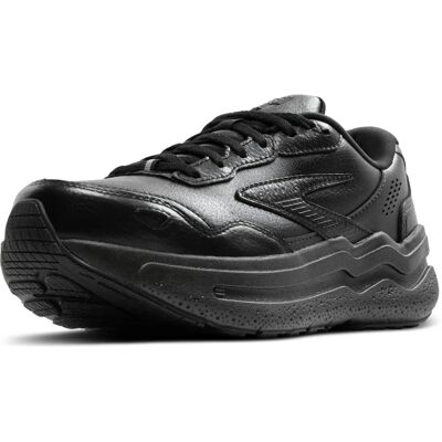 Brooks Ghost Max L - Leichte Laufschuhe für Damen, schwarz, Gr. 40½ EU / 9 UK Brooks Ghost Max L - Leichte Laufschuhe für Damen, schwarz, Gr. 40½ EU / 9 UK