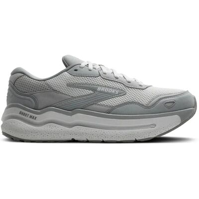 Brooks Ghost Max SE Homme Gris 10.5 - Chaussures de course - Publicité Brooks Ghost Max SE Homme Gris 10.5 - Chaussures de course - Publicité