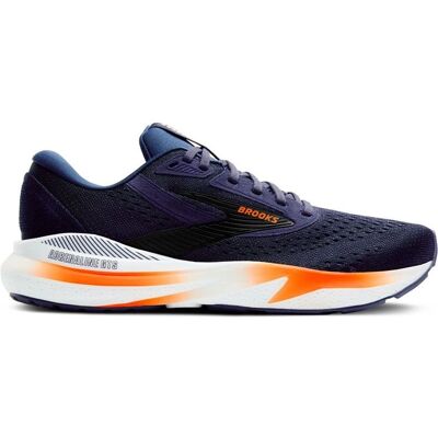 Brooks Adrenaline GTS 24 - (110437-1D-458) peacoat/orange/white Brooks Adrenaline GTS 24 - (110437-1D-458) peacoat/orange/white