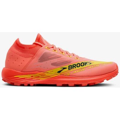 Brooks Catamount Agil Chaussures de trail légères - SpeedVault - Publicité Brooks Catamount Agil Chaussures de trail légères - SpeedVault - Publicité