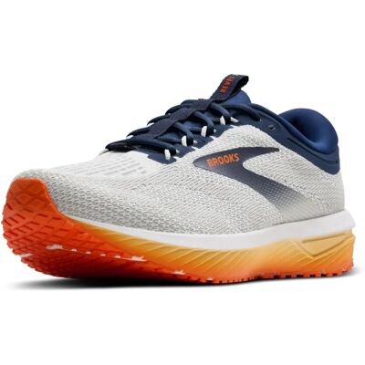 Brooks - Revel 7 - Weiß - 42.5EU - Schuhe Brooks - Revel 7 - Weiß - 42.5EU - Schuhe