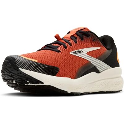 Brooks Ghost 16 Chaussures de Running Weatherized - Neutre - Publicité Brooks Ghost 16 Chaussures de Running Weatherized - Neutre - Publicité