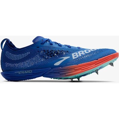 Chaussures Brooks Hyperion Elite MD Bleu cobalt - Course - Publicité Chaussures Brooks Hyperion Elite MD Bleu cobalt - Course - Publicité