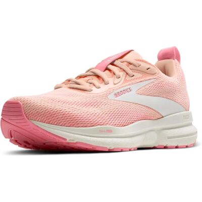 Brooks Trace 4 Pink Running Shoes - Running Shoes Brooks Trace 4 Pink Running Shoes - Running Shoes