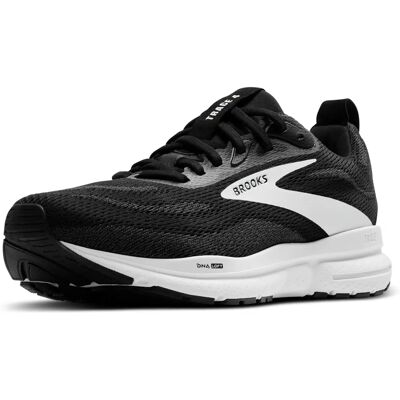 Brooks Trace 4 Løpesko damer - Svart/Grå/Hvit Brooks Trace 4 Løpesko damer - Svart/Grå/Hvit