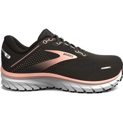 Brooks - Defyance 13 - Damen - Schwarz - Running Shoes Brooks - Defyance 13 - Damen - Schwarz - Running Shoes