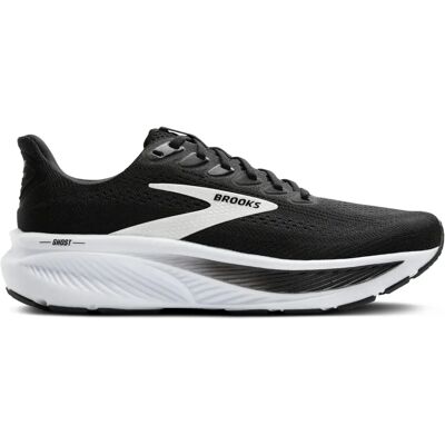 Brooks Ghost 17 Homme noir - Chaussures de course Brooks Ghost 17 Homme noir - Chaussures de course