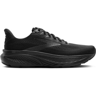 Brooks Ghost 17 Wide Noir - Chaussures de course - Publicité Brooks Ghost 17 Wide Noir - Chaussures de course - Publicité