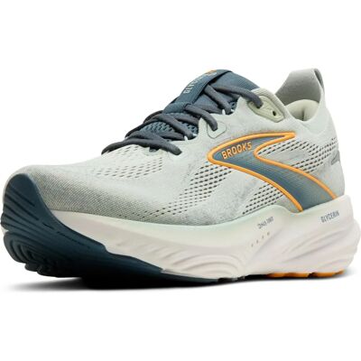 Brooks - Glycerin 22 - Smoke Stormy Orange - Zapatillas de running Brooks - Glycerin 22 - Smoke Stormy Orange - Zapatillas de running