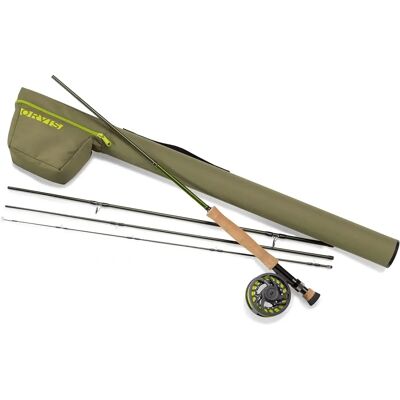 Orvis Encounter 906-4 Fluesett Orvis Encounter 906-4 Fluesett