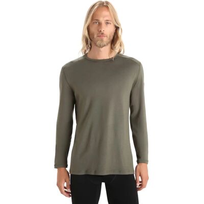 Icebreaker Loden 260 Tech LS Crewe - Merino Base Layer - Winter Sports Icebreaker Loden 260 Tech LS Crewe - Merino Base Layer - Winter Sports