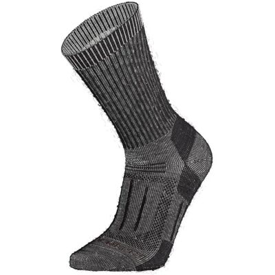 Icebreaker Mountaineer Expedition Mid Calf - Merino vlněné ponožky - Muži - Jet Heather - S Icebreaker Mountaineer Expedition Mid Calf - Merino vlněné ponožky - Muži - Jet Heather - S