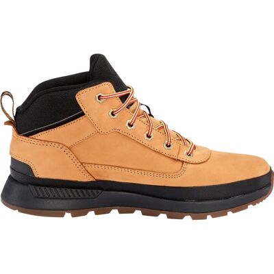 Timberland Unisex Gelbe Leder Outdoor Schuhe - Schuhe Timberland Unisex Gelbe Leder Outdoor Schuhe - Schuhe