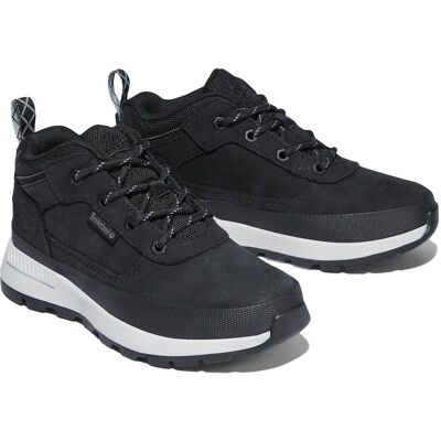 Timberland Field Trekker Mid Junior - nero Timberland Field Trekker Mid Junior - nero